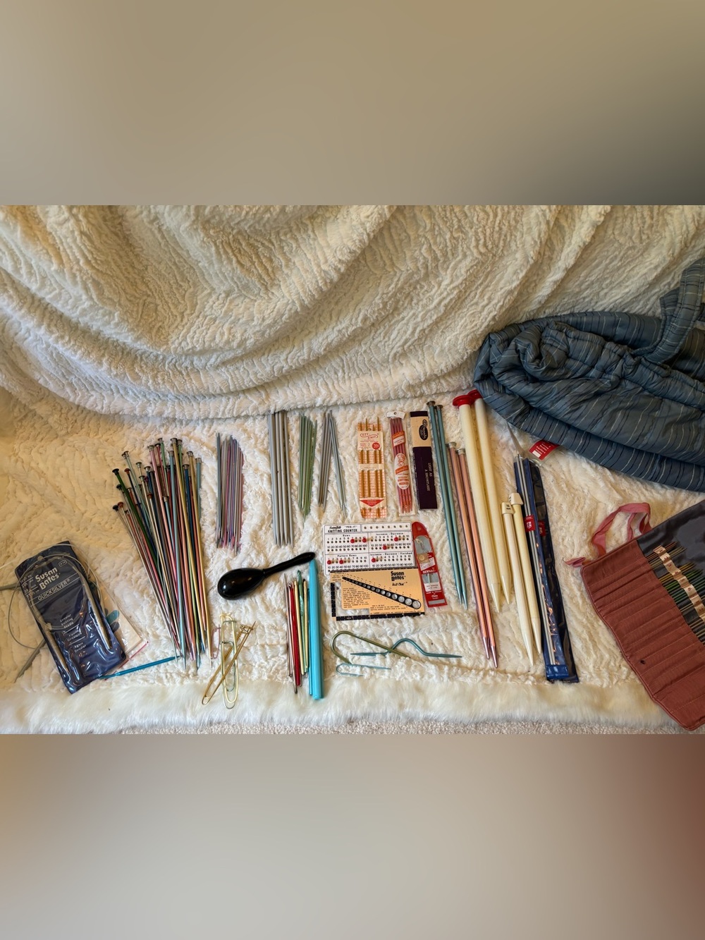 ATTENTION ….KNITTERS!!!